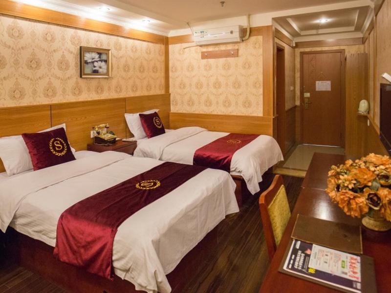 Greentree Inn Shanghai Chongming Bao Town Express Hotel Exterior foto