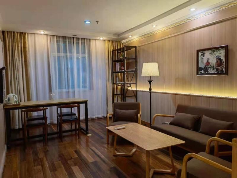 Greentree Inn Shanghai Chongming Bao Town Express Hotel Exterior foto