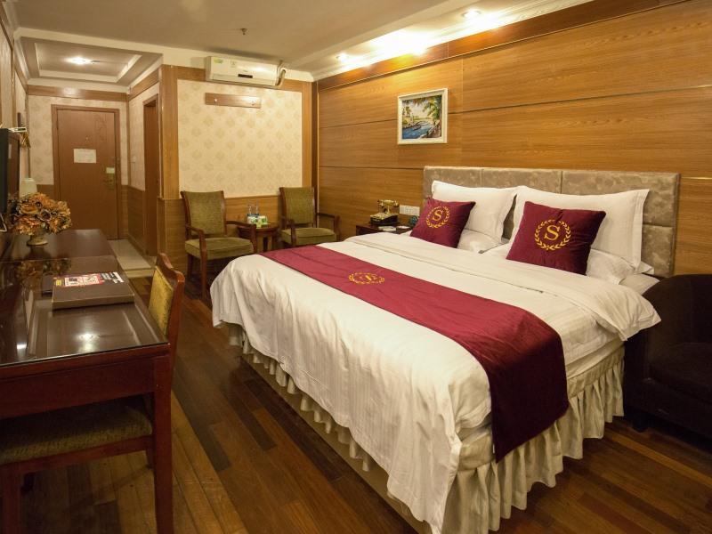 Greentree Inn Shanghai Chongming Bao Town Express Hotel Exterior foto