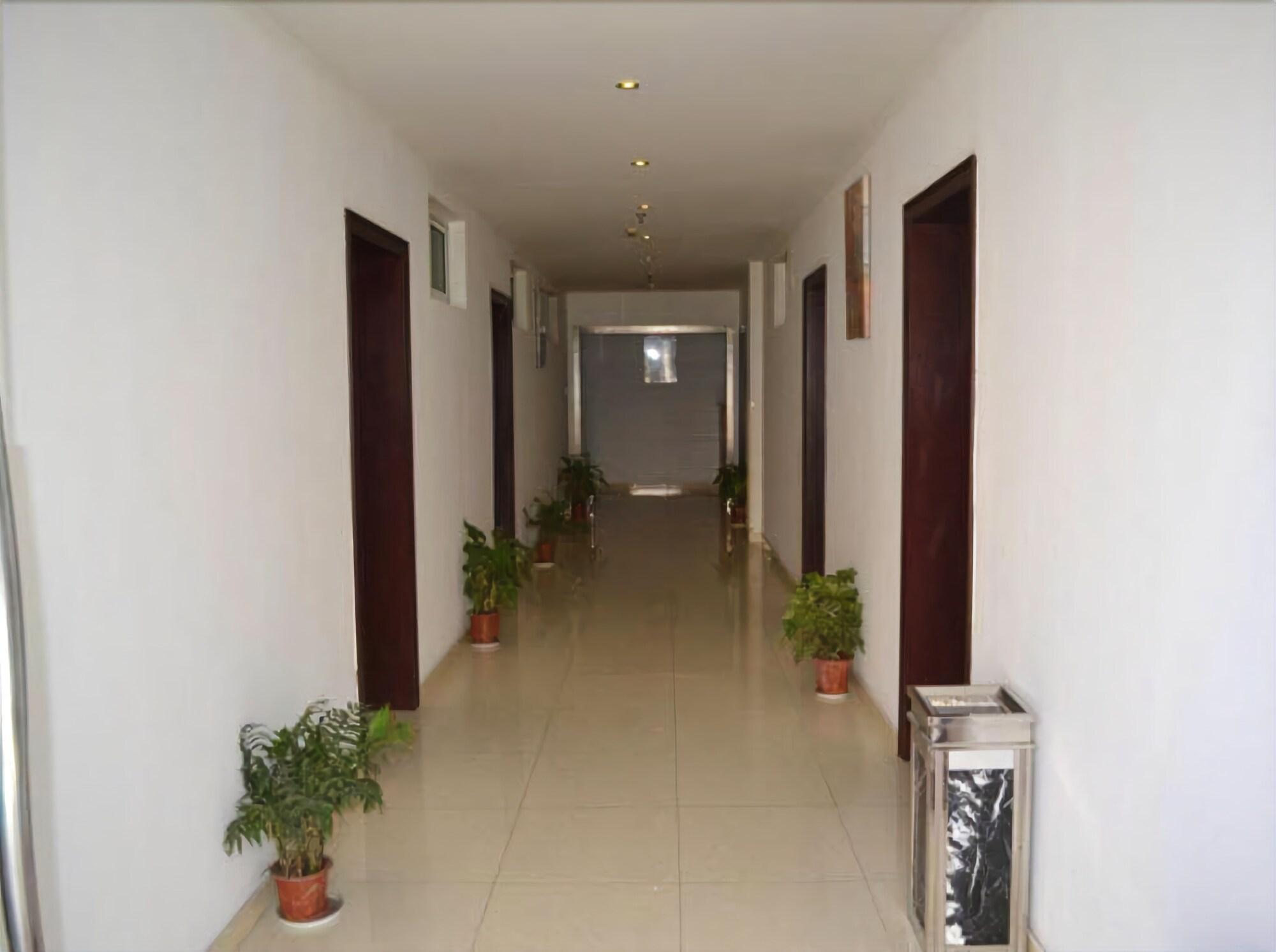 Greentree Inn Shanghai Chongming Bao Town Express Hotel Exterior foto