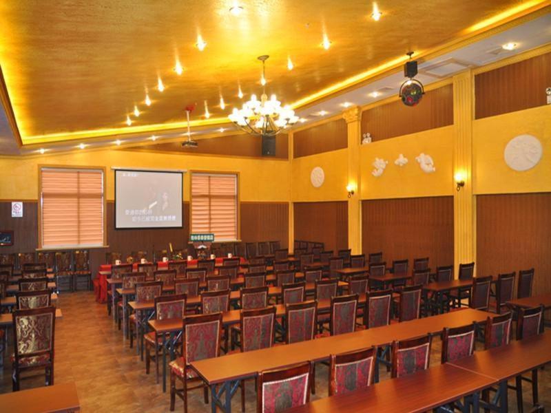Greentree Inn Shanghai Chongming Bao Town Express Hotel Exterior foto