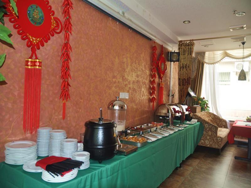 Greentree Inn Shanghai Chongming Bao Town Express Hotel Exterior foto