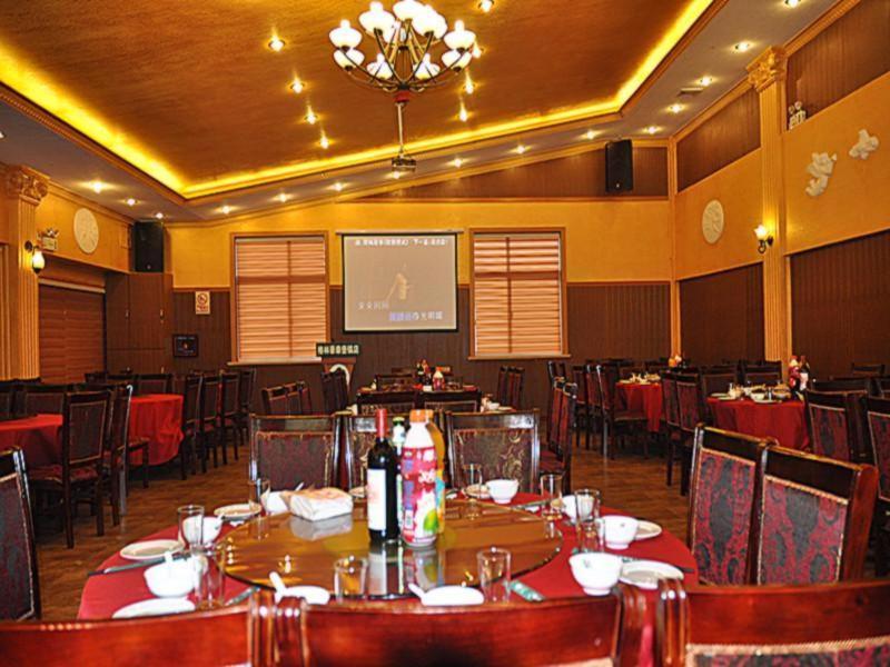 Greentree Inn Shanghai Chongming Bao Town Express Hotel Exterior foto