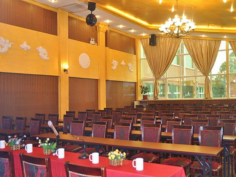 Greentree Inn Shanghai Chongming Bao Town Express Hotel Exterior foto